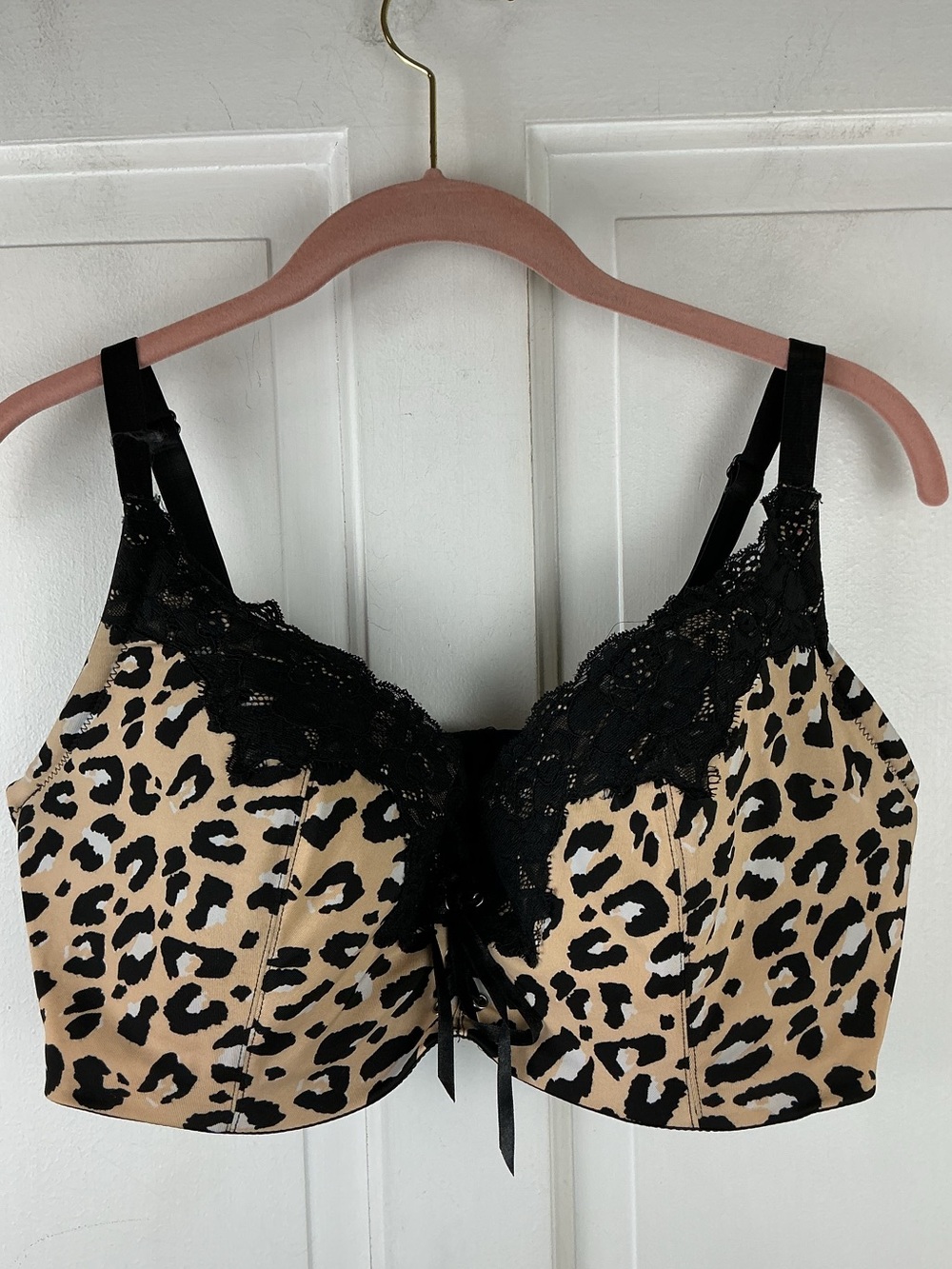 Frederick's of Hollywood Corset Bra